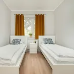 Stylowy Z Parkingiem By Renters 아파트 우치