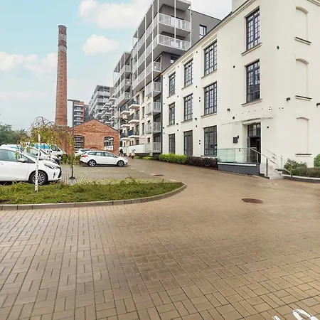 Apartment Stylowy Z Parkingiem By Renters *