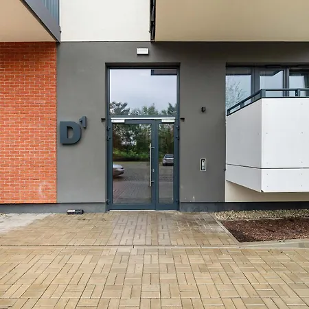 Appartement Stylowy Z Parkingiem By Renters Łódź