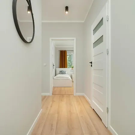 Stylowy Z Parkingiem By Renters *