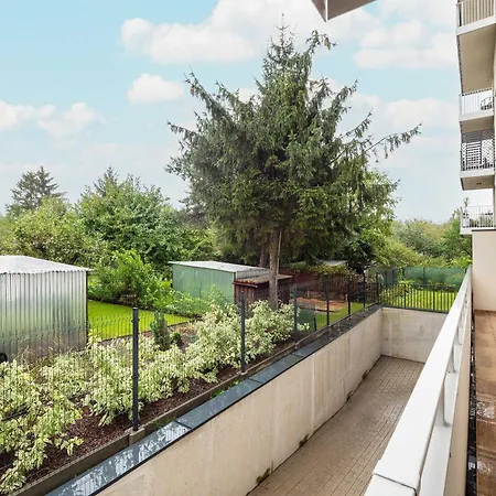 Stylowy Z Parkingiem By Renters Łódź