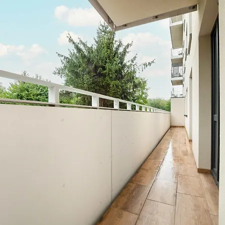 Stylowy Z Parkingiem By Renters * Łódź