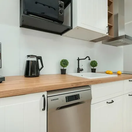 Apartment Stylowy Z Parkingiem By Renters Lodz (Lodz)