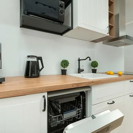 Stylowy Z Parkingiem By Renters Apartment