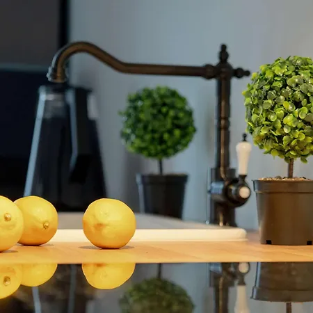 아파트 Stylowy Z Parkingiem By Renters