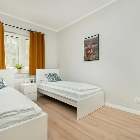Apartment Stylowy Z Parkingiem By Renters Lodz (Lodz)