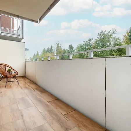 Stylowy Z Parkingiem By Renters Lodz (Lodz)