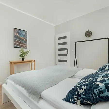 Apartment Stylowy Z Parkingiem By Renters Lodz (Lodz)