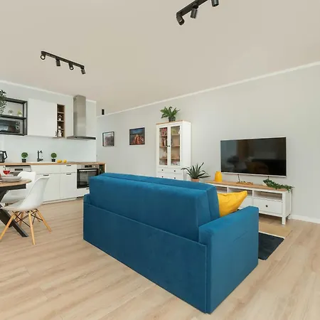 Stylowy Z Parkingiem By Renters *