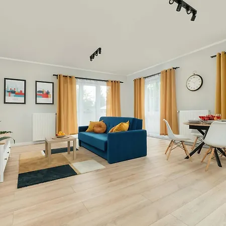 Stylowy Z Parkingiem By Renters Apartment *