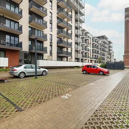 Stylowy Z Parkingiem By Renters