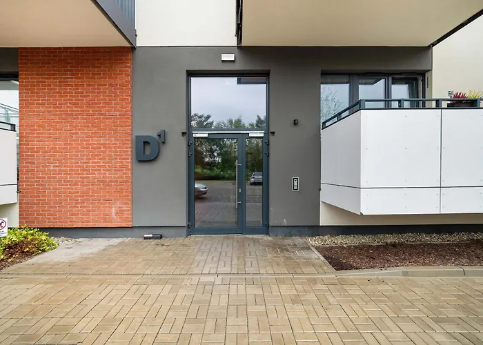 Appartement Stylowy Z Parkingiem By Renters Łódź