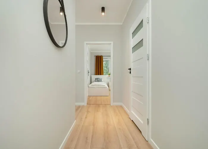 Stylowy Z Parkingiem By Renters *