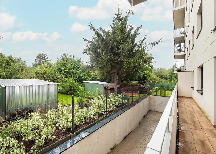 Stylowy Z Parkingiem By Renters Łódź