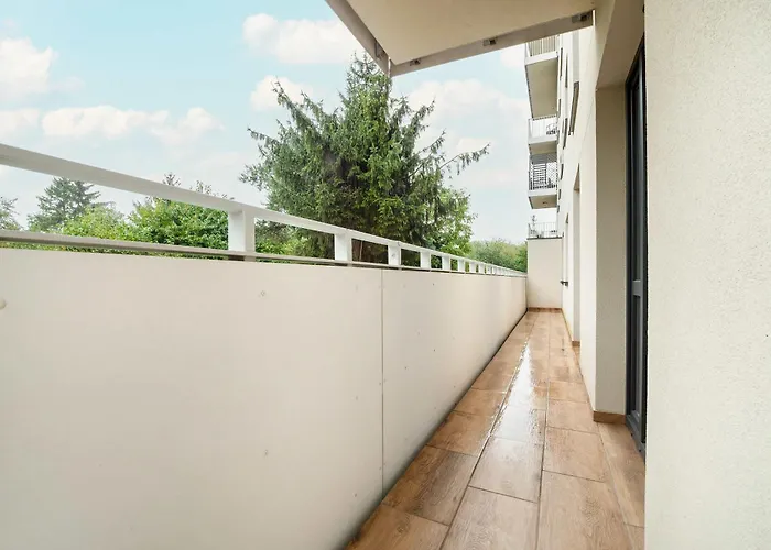 Stylowy Z Parkingiem By Renters * Łódź