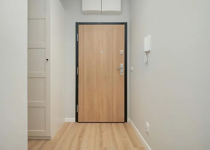 Stylowy Z Parkingiem By Renters