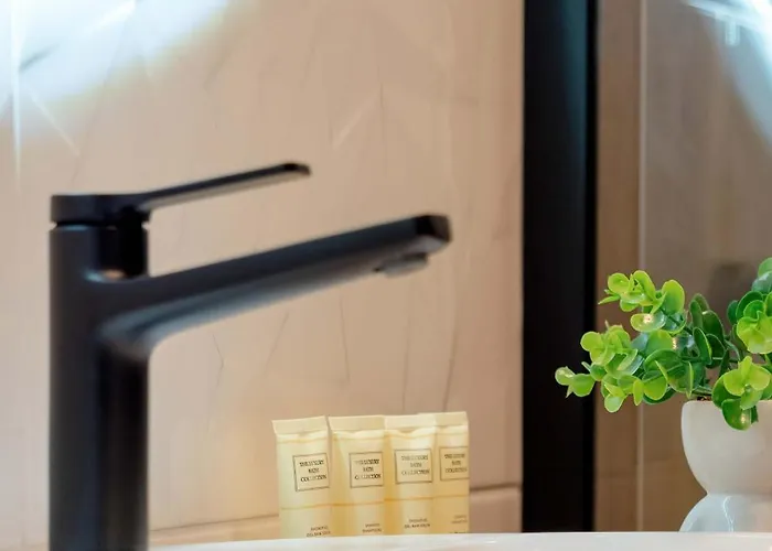 Stylowy Z Parkingiem By Renters Lejlighed