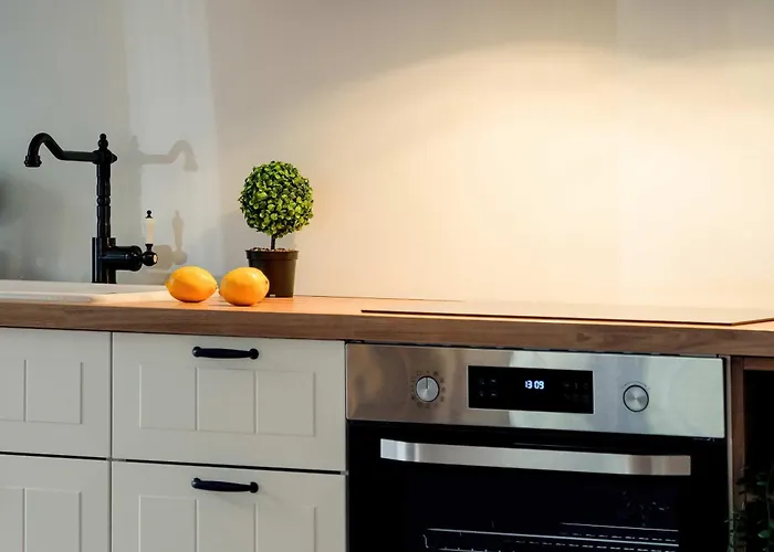 Stylowy Z Parkingiem By Renters Appartement Łódź