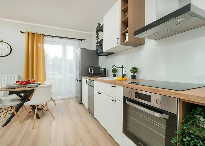 Stylowy Z Parkingiem By Renters *