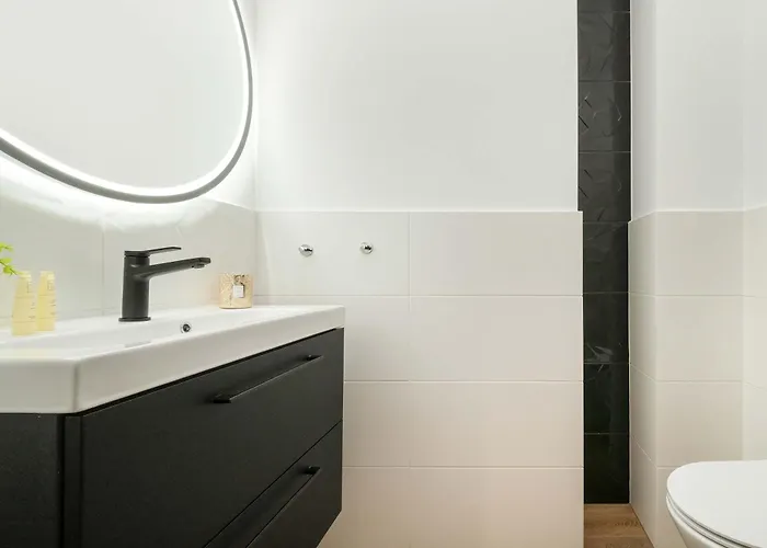 Stylowy Z Parkingiem By Renters Łódź