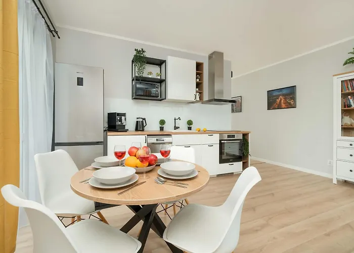 Stylowy Z Parkingiem By Renters