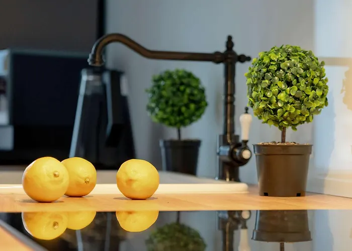 Appartement Stylowy Z Parkingiem By Renters