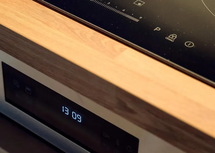 Lejlighed Stylowy Z Parkingiem By Renters *