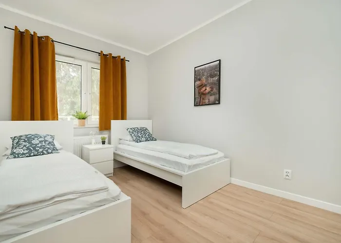 Appartement Stylowy Z Parkingiem By Renters Łódź