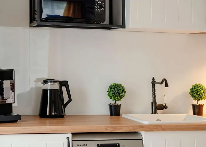 Stylowy Z Parkingiem By Renters *