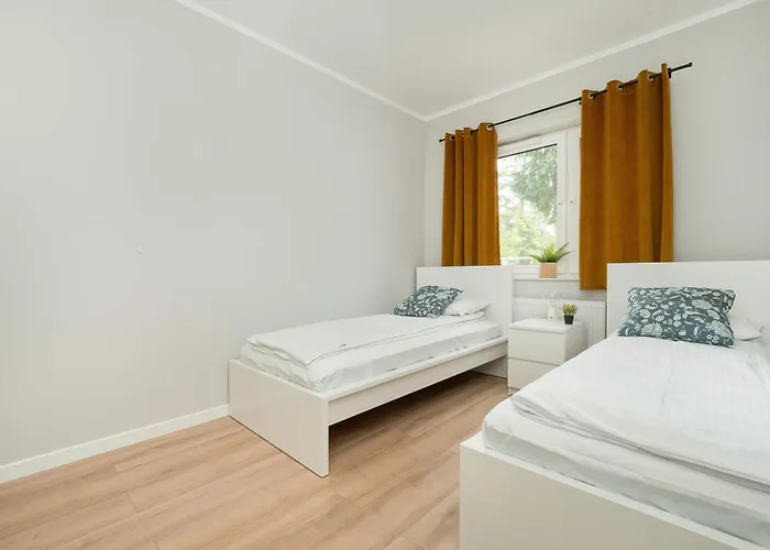 Stylowy Z Parkingiem By Renters * Łódź