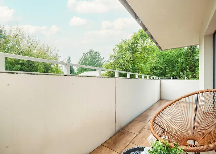 Stylowy Z Parkingiem By Renters