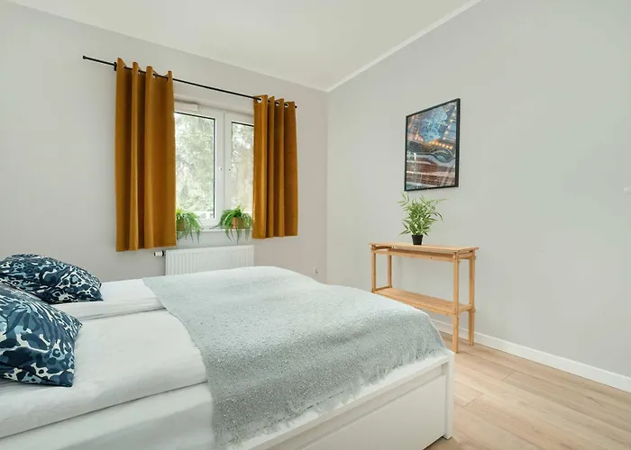 Stylowy Z Parkingiem By Renters Appartement