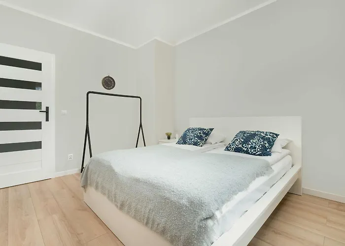 Stylowy Z Parkingiem By Renters Appartement *