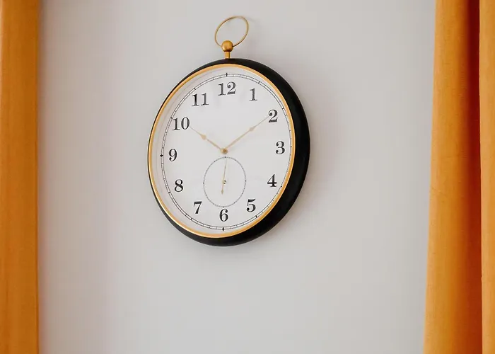 Lejlighed Stylowy Z Parkingiem By Renters *