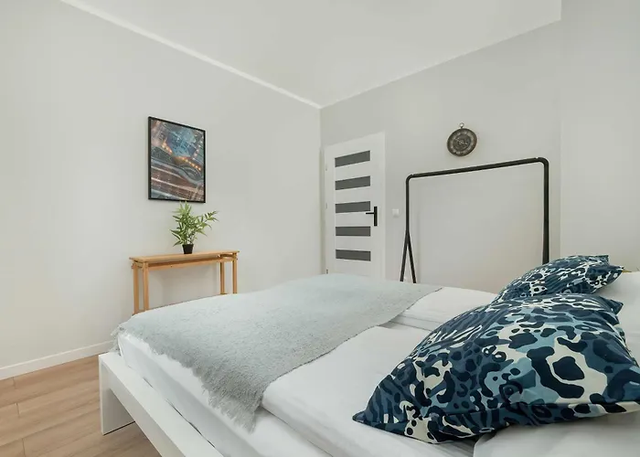 Lejlighed Stylowy Z Parkingiem By Renters Łódź