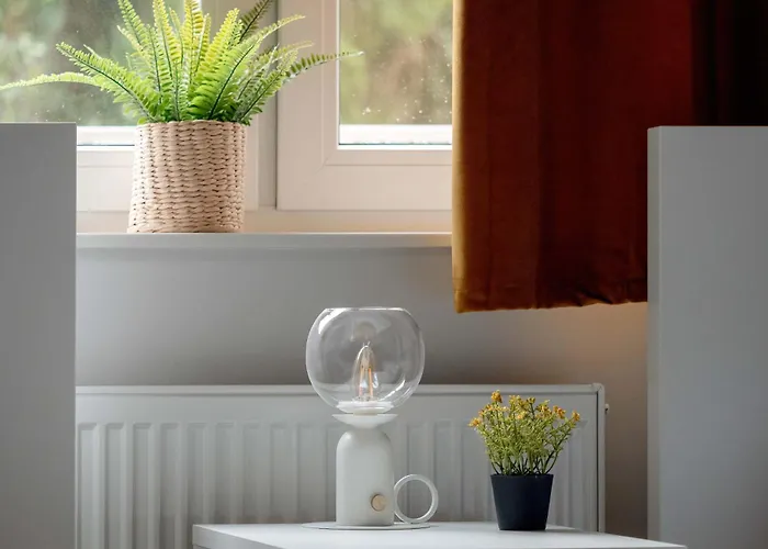 Stylowy Z Parkingiem By Renters Łódź