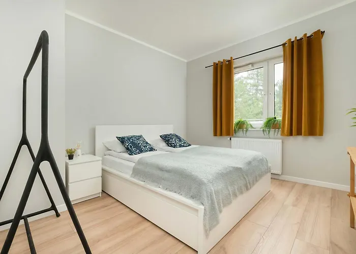 Stylowy Z Parkingiem By Renters * Łódź