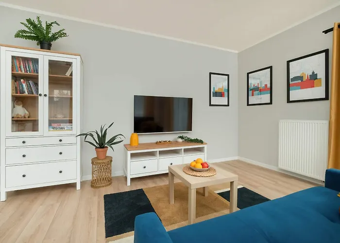 Stylowy Z Parkingiem By Renters Appartement