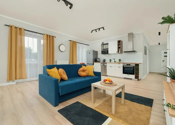 Stylowy Z Parkingiem By Renters *