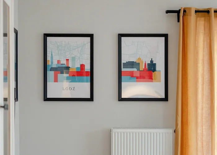 Stylowy Z Parkingiem By Renters Appartement