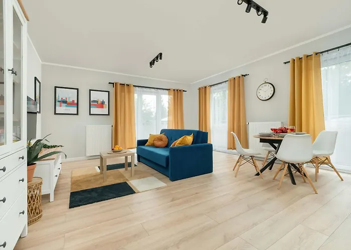 Stylowy Z Parkingiem By Renters Appartement *