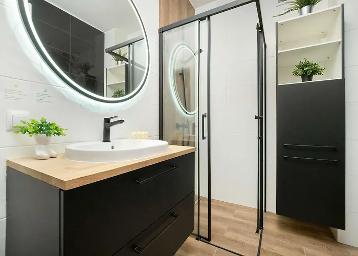 Stylowy Z Parkingiem By Renters