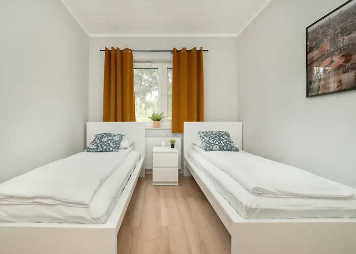 Stylowy Z Parkingiem By Renters Appartement Łódź