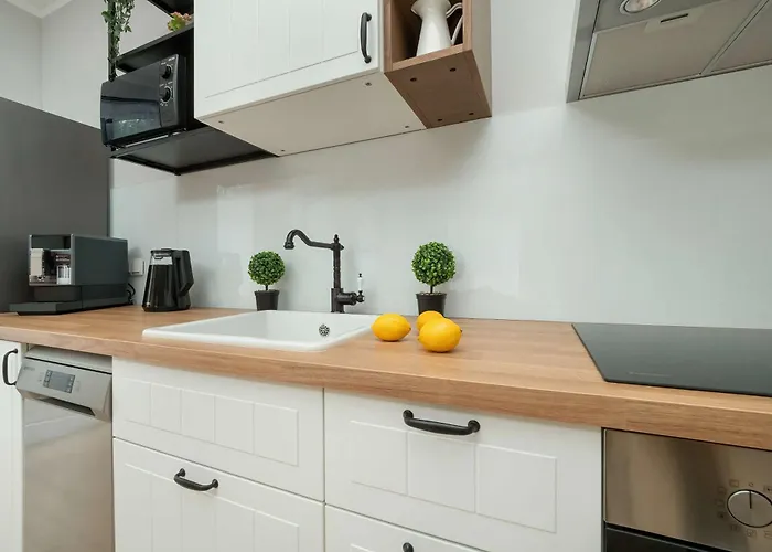 Stylowy Z Parkingiem By Renters Łódź